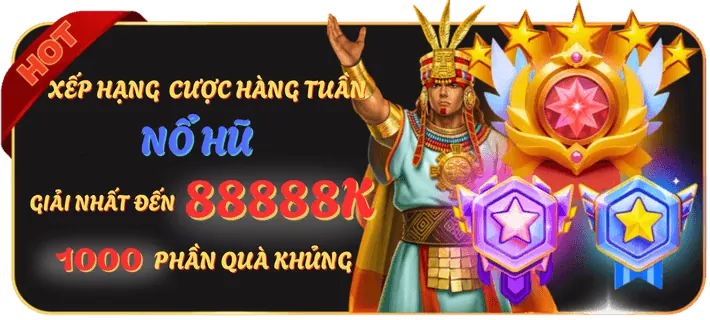 Trò chơi nổ hũ trên ứng dụng 188v