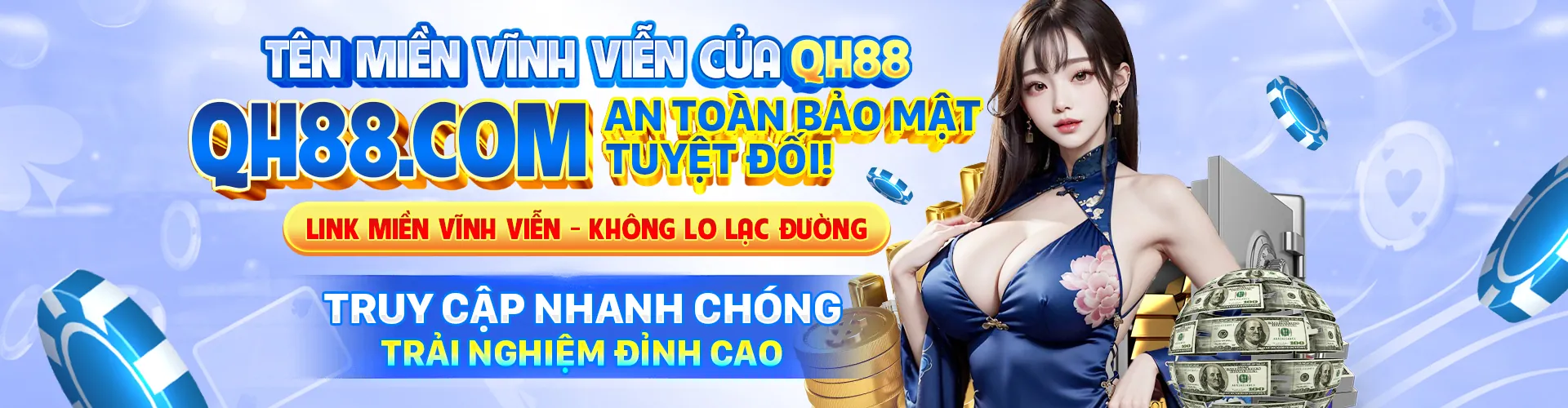 Giao diện ứng dụng 188v trên điện thoại